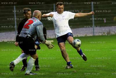 Gdansk. Stadion Lechii. Mecz pilkarski Ruchu Mlodej...