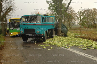 Elblag. Wypadek na ul. Fromborskiej, gdzie podczas...