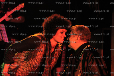 Gdynia, Klub Poklad. Koncert zespolu Jarek Smietana...