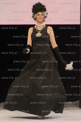 Gala Bursztynu i Mody AMBERIF 2010 w Polskiej Filharomonii...