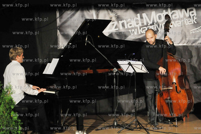 W klubie muzycznym Miasto Aniolow w Gdansku odbyl sie...