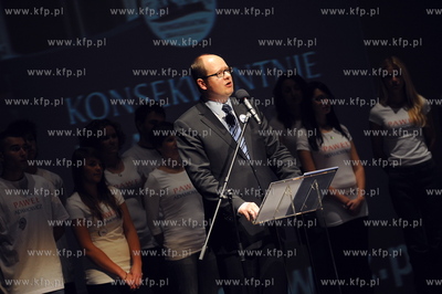 Wybory samorzadowe na Pomorzu. Konwencja Platformy...