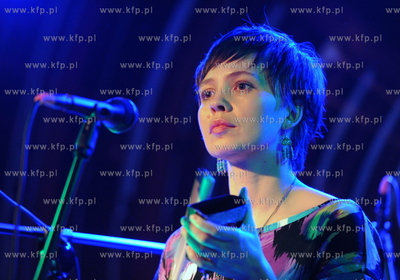 Klub Versalka w Sopocie.  Koncert  "Strzaly z biodra"...