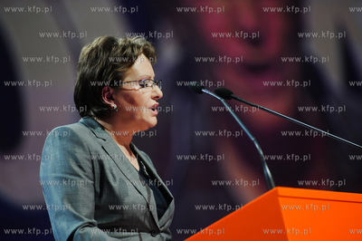 Gdansk. Hala widowiskowo - sportowa Ergo Arena. Ogólnopolska...