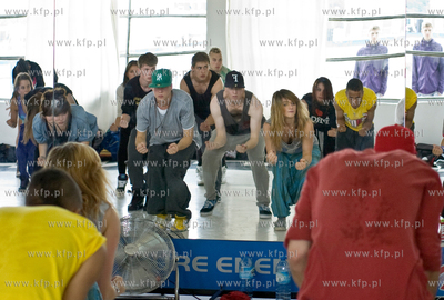 Darlowo
Edyta Gorniak pojawila sie w Darlowie na castingu...