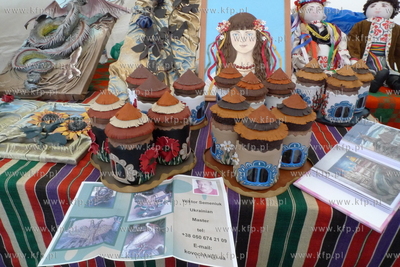 Sopot. Cepeliada na Molo, coroczna impreza organizowana...