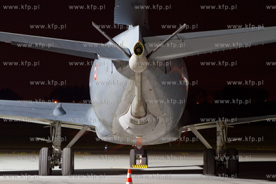 Po raz drugi w historii gdanskiego lotniska wyladowala...