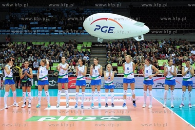 Sopot. Hala Ergo Arena. Orlen Liga. Mecz Atom Trefl...