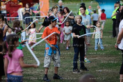 Gdynia. World Culture Festival Globaltica. 28.07.2013...