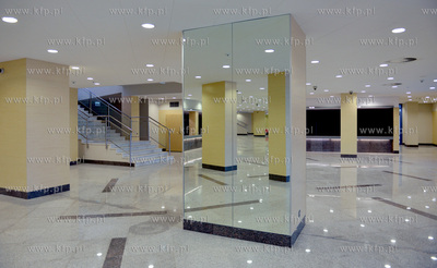 Teatr Muzyczny w Gdyni po modernizacji. 03.09.2013...