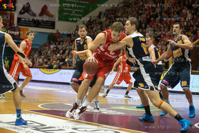 Slupsk. Energa Czarni Slupsk - Asseco Gdynia 77-62
16.11.2013...
