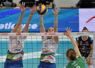 Hala 100 lecia Sopotu. Sopot. 15. kolejka Orlen Ligii....