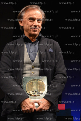 Teatr Miejski w Gdyni. Uroczysta sesja Rady Miasta...