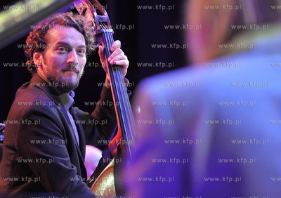 Gdanski Teatr Szekspirowski. Gdansk. Koncert Olo Walicki...