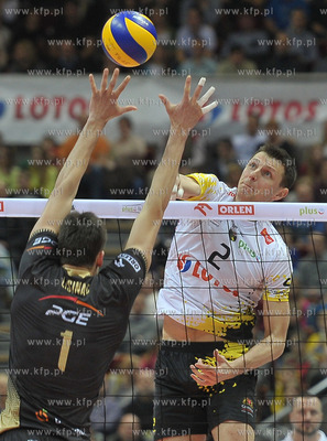 Gdansk/Sopot. Ergo Arena. 23. kolejka PlusLigi. Mecz...