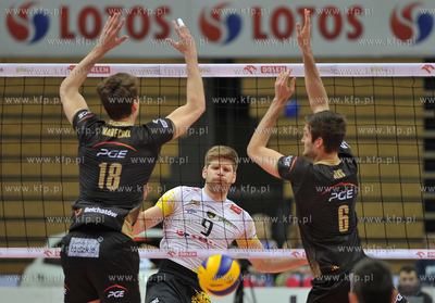 Ergo Arena Sopot/Gdansk. Polfinal PlusLigi 4. mecz...