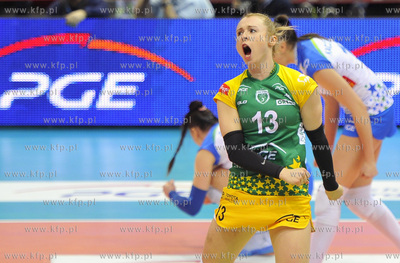 Ergo Arena Sopot/Gdansk. Trzeci mecz polfinalowy Orlen...