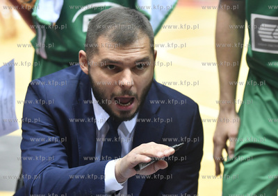 Ergo Arena Sopot/Gdansk. Inauguracja sezonu koszykarskiego...