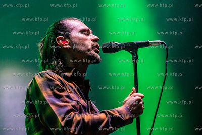 Koncert zespołu Luxtorpeda podczas festiwalu Gospel...