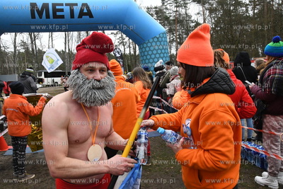 IX Bieg Morsa w Garczynie. Organizatorami biegu były...