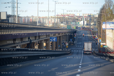 Gdynia Estakada Kwiatkowskiego
14.04.2020
Fot.  Andrzej...