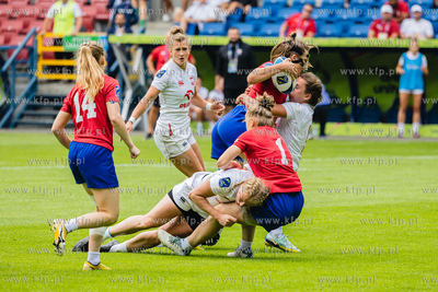 Kraków. Igrzyska Europejskie 2023, dzień medalowy...