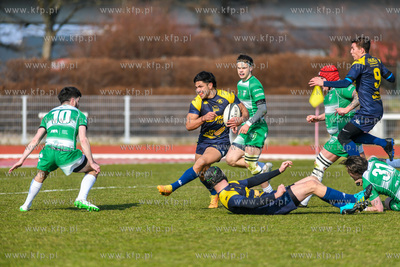 Derby Ekstraligi Rugby: DREW PAL 2 RUGBY CLUB LECHIA...