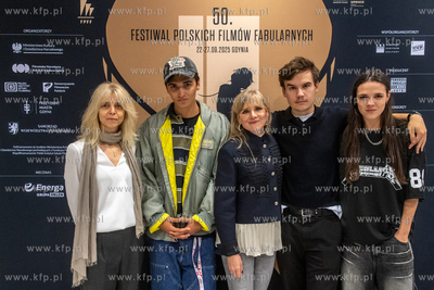 Drugi dzień 50. Festiwalu Polskich Filmów Fabularnych...