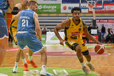 Hala 100 lecia w Sopocie. Energa Trefl Sopot vs Górnik...