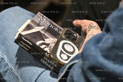 Sopoteka w Sopocie. Spotkanie autorskie z pisarzem...