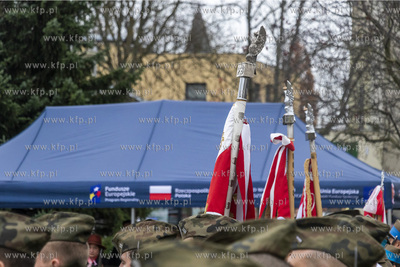 Obchody Święta Niepodległości . Uroczystości na...