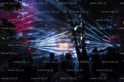 Wisłoujście - letnie święto muzyki elektronicznej...