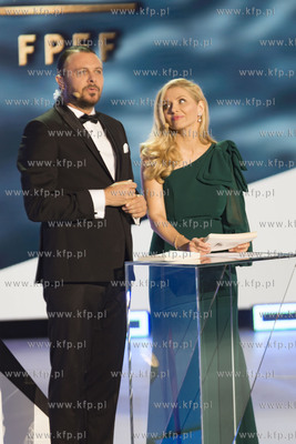 44. Festiwal Polskich Filmów Fabularnych w Gdyni....