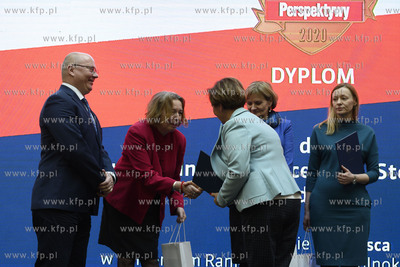 Politechnika Gdańska. Uroczystą gala Pomorskiego...