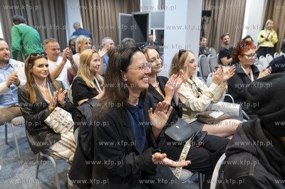 50. Festiwal Polskich Filmów Fabularnych w Gdyni....