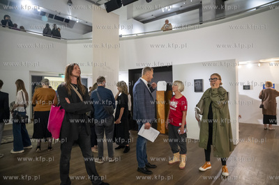 Sopot, Państwowa Galeria Sztuki. Otwarcie 12. Festiwalu...