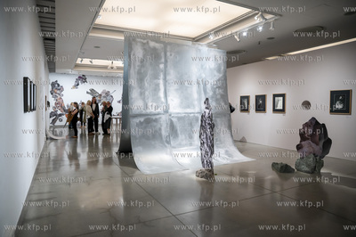 Sopot, Państwowa Galeria Sztuki. Otwarcie 12. Festiwalu...