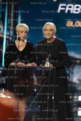 Teatr Muzyczny w Gdyni. Gala. 51. Festiwal Polskich...