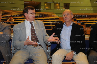 Gdansk, Uniwersytet Gdanski, Wydzial Prawa i Administracji....