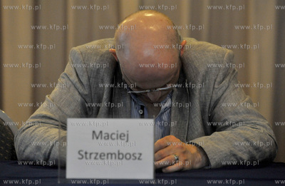 36 Festiwal Polskich Filmow Fabularnych w Gdyni. Konferencja...