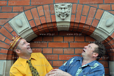 Nadbaltyckie Centrum Kultury. Promocja ksiazki Artysci,...