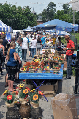 Pielgrzymka i odpust Matki Boskiej Krolowej Kaszub...