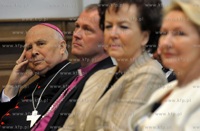 Jubileusz 40-lecia pracy naukowej prof. Edmunda Wittbrodta...