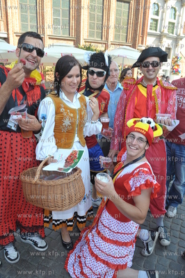 Jednym z wazniejszych elementow Mistrzostw Europy w...