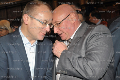 Spotkanie Noworoczne Pomorskich Przesiebiorcow w Dworze...