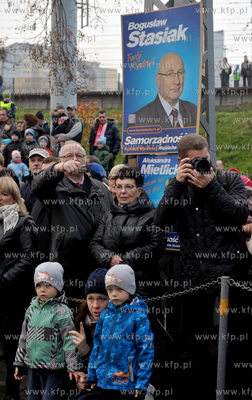 Gdynskie Urodziny Niepodleglej. Parada Niepodleglosci...