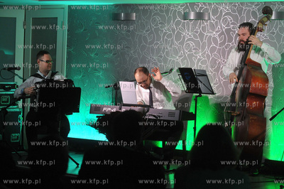 Uroczystosc wreczenia Gminnej Nagrody Sucovia w restauracji...