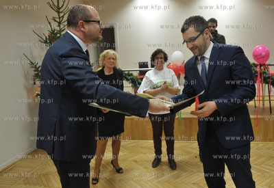Otwarcie Domu Sasiedzkiego Zakopianka na ul. Zakopianskiej...