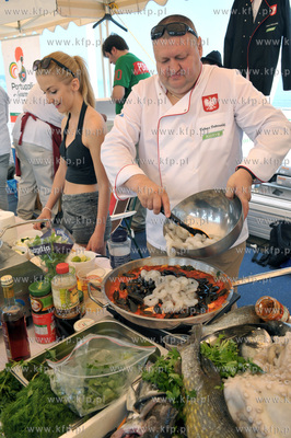 Slow Fest Sopot na molo w Sopocie to jeden z największych...