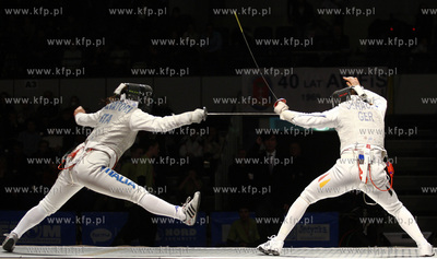 Gdansk Hala AWF. Dwor Artusa - Puchar Swiata we florecie...